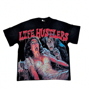 Life Hustlers Nightmare Vision Tee