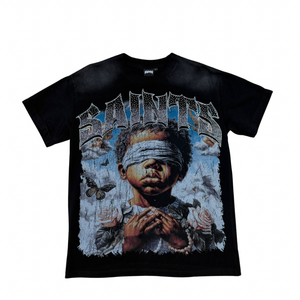 Saints Blind Faith Tee