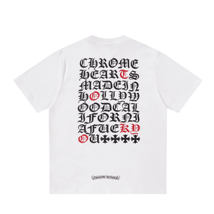 Chrome Hearts Made in Hollywood Tee
