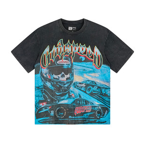 Godspeed Vintage Racer Tee