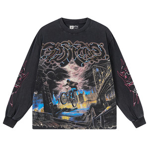 Godspeed Midnight Storm Long Sleeve
