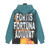 Godspeed Skull Army Hoodie Teal