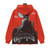 Godspeed Statue of Liberty Hoodie Red