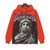 Godspeed Statue of Liberty Hoodie Red