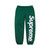 Supreme Classic Logo Sweatpants Green