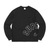Supreme Split Arc Crewneck Black
