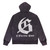 Godspeed E Pluribus Unum Zip Hoodie Vintage Black