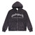 Godspeed E Pluribus Unum Zip Hoodie Vintage Black