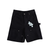 Chrome Hearts Cross Patch Carpenter Shorts Black/White