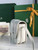 Goyard Belvedere PM Messenger Bag (White)