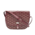 Goyard Belvedere PM Messenger Bag (Burgundy)