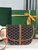 Goyard Belvedere PM Messenger Bag (Tan)