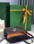 Goyard Belvedere PM Messenger Bag (Navy)