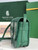 Goyard Belvedere PM Messenger Bag (Green)