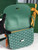 Goyard Belvedere PM Messenger Bag (Green)