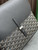 Goyard Belvedere PM Messenger Bag (Black Leather Flap)