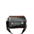 Coach Charter Flap Crossbody Bag in Signature Canvas (Black)