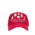 Amiri Arts District Script Trucker Hat Red