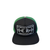 Chrome Hearts Hollywood USA Trucker Hat Green/Black