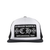 Chrome Hearts Hollywood USA Trucker Hat White/Black
