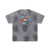 DUAA Grey Multi-Logo Vintage T-Shirt