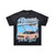 DUAA Black "On the Road" Graphic T-Shirt