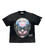 DUAA Black "To the Almighty" Graphic T-Shirt