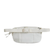 Supreme Waist Bag White