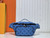 Louis Vuitton Bumbag – Blue Monogram