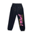 Sp5der P*NK! Sweatpants – Black