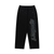 Sp5der Sweatpants – Black/Charcoal