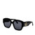 Gucci GG Black Square Sunglasses