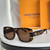 Louis Vuitton Tortoise Monogram Sunglasses