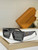 Louis Vuitton Rhinestone Square Sunglasses