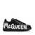 Alexander McQueen Oversized Sneaker Black White Graffiti