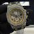 AP Royaloak Bustdown Moissanite Watch