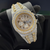 AP Royaloak Bustdown - Full Moissanite