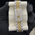 Rolex Date-Just Moissanite Watch - Two Tone