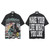 Godspeed Oversized Graphic Tee “Make Your Life What You Like”