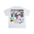 LOST INTRICACY Mixed Media Collage Tee
