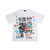 LOST INTRICACY Mixed Media Collage Tee