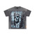 LOST INTRICACY Blue Statue Tee