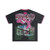 LOST INTRICACY Statue of Liberty Ringer Tee