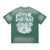 LOST INTRICACY Crystal Logo Tee - Emerald Green