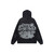 LOST INTRICACY Snake Crest Pullover Hoodie