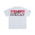 LOST INTRICACY Devil Smile T-Shirt – White