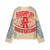 RoughPlay Crimson Globe Crewneck