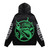 RoughPlay Venom Tongue Hoodie – White