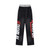 RoughPlay Bolt Sweatpants – Black Red