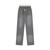 RoughPlay Velocity Sweatpants – Washed Grey Orange